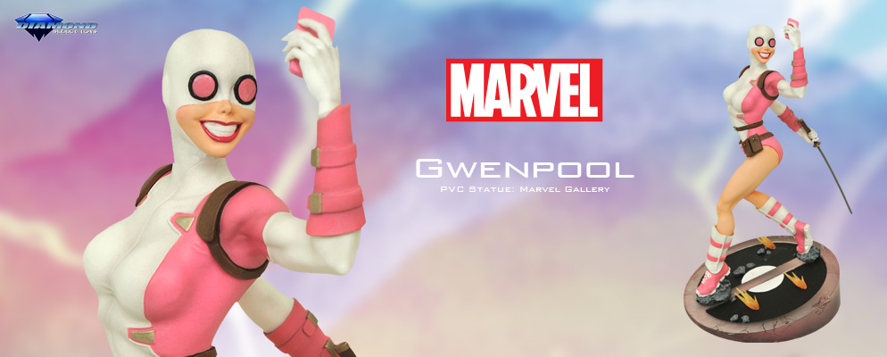 マーベル・ギャラリー グウェンプール | mdh.com.sa