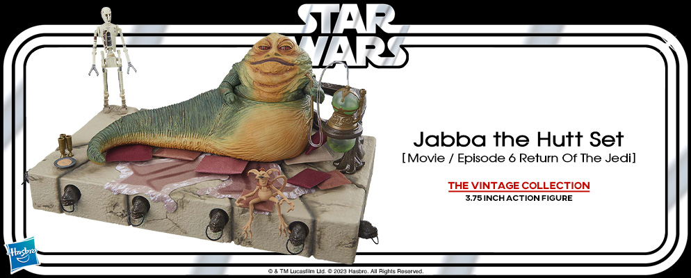 スター・ウォーズ』「VINTAGEシリーズ」3.75インチ・アクション 