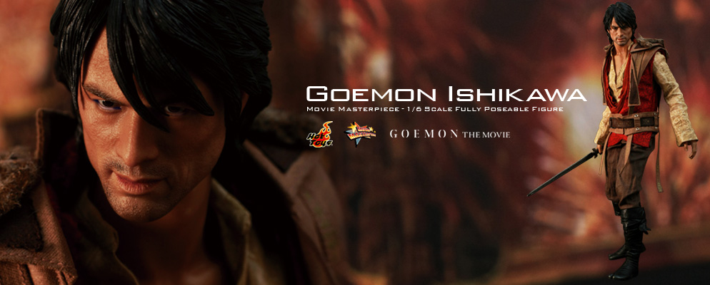 ムービー・マスターピース】『ＧＯＥＭＯＮ The Movie』１／６スケール