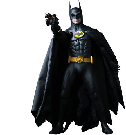 色々な キューブリック【BATMAN MOVIE 1】6体 バットマン SERIES 