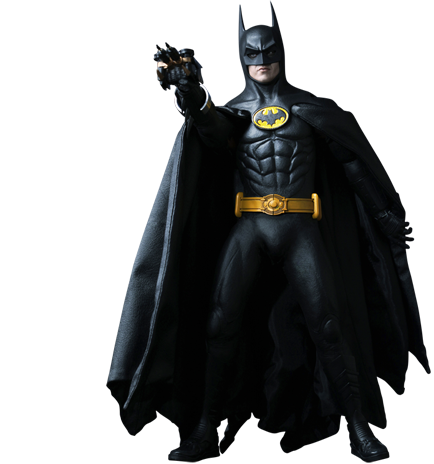 ムービー・マスターピース ＤＸバットマン１／６スケール