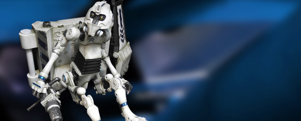エイプクスプローラーズ２ レスキュー・チーム』１／６スケール