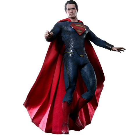 ムービー・マスターピース】『マン・オブ・スティール』１／６スケール ...