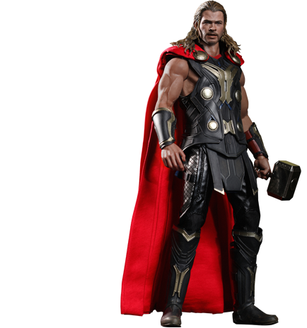 ホットトイズ ソー マーベル マイティソー THOR