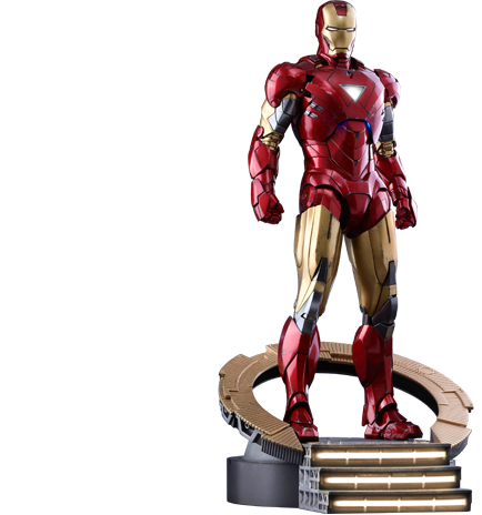 ムービー・マスターピース ＤＩＥＣＡＳＴ】『アベンジャーズ』１／６