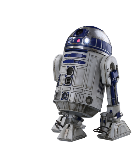 hottoys ホットトイズ　R2-D2そうですよ