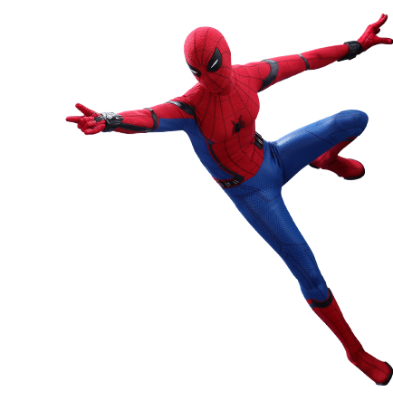 ホットトイズ　ホームカミング　スパイダーマン