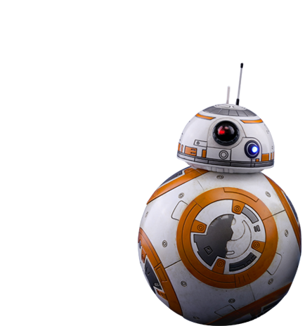 ムービー マスターピース スター ウォーズ 最後のジェダイ １ ６スケールフィギュア ｂｂ ８ 株式会社ホットトイズジャパン