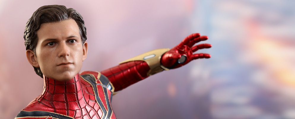 ホットトイズHOTTOYSアベンジャーズ　コールソン アイアンマン　スパイダー