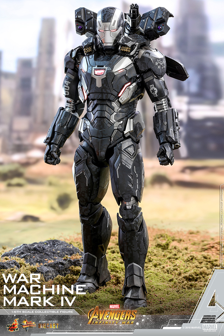 ホットトイズ MMS499D26 『アベンジャーズ/インフィニティ ホットトイズ MMS499D26 『アベンジャーズ/インフィニティ