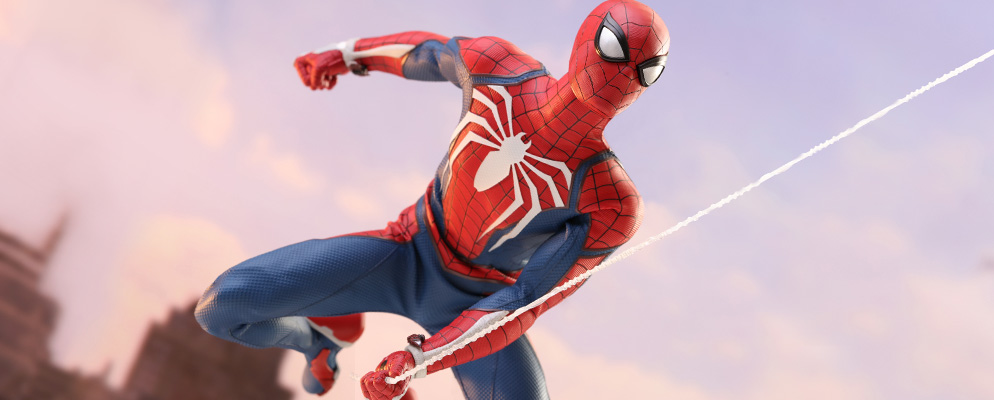 ビデオゲーム・マスターピース】『Ｍａｒｖｅｌ'ｓ Ｓｐｉｄｅｒ