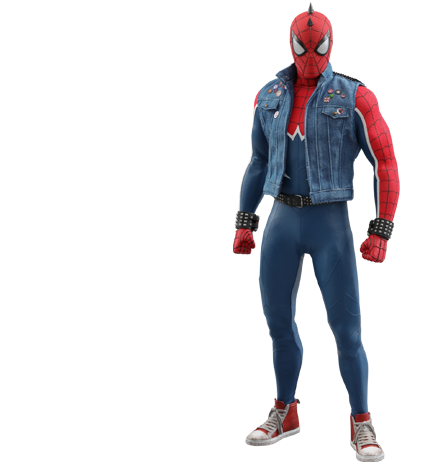 ビデオゲーム・マスターピース】『Ｍａｒｖｅｌ'ｓ Ｓｐｉｄｅｒ