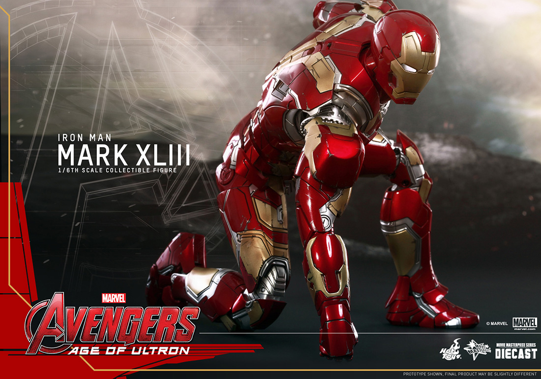 ホットトイズ MMS278D09 『アベンジャーズ／エイジ・オブ