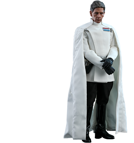 ムービー・マスターピース オーソン・クレニック ローグ・ワン/スター・ウォーズ・ストーリー 1/6 完成品 可動フィギュア(MMS519) ホットトイズ