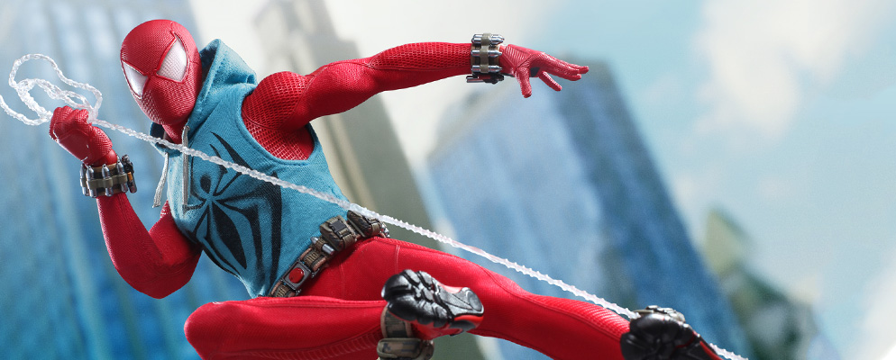 ホットトイズ スカーレット スパイダー | hartwellspremium.com