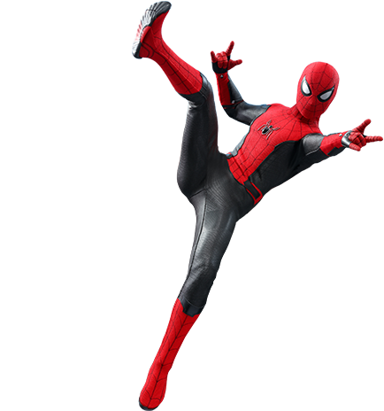 spiderman upgrade 03