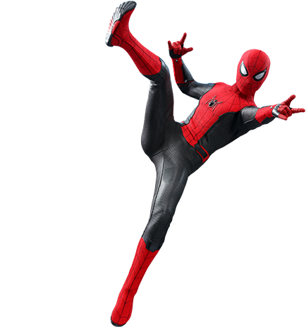 ホットトイズ スパイダーマン　ファー・フロム・ホーム