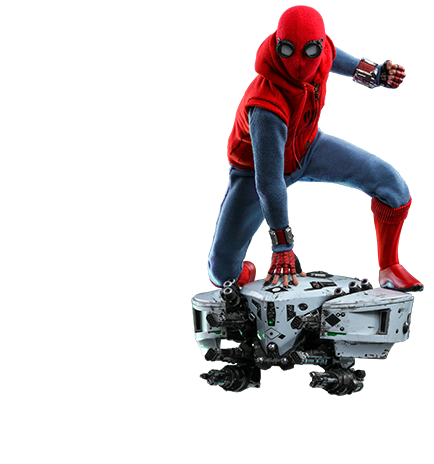 ホットトイズ スパイダーマン　ファー・フロム・ホーム