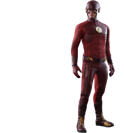 テレビ マスターピース ｔｈｅ ｆｌａｓｈ フラッシュ １ ６スケールフィギュア フラッシュ 株式会社ホットトイズジャパン