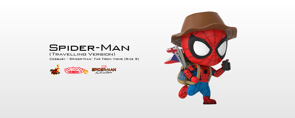 コスベイビー】『スパイダーマン:ファー・フロム・ホーム』[サイズS