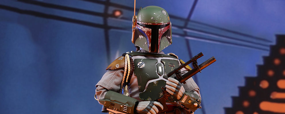 starwarsBoba Fettボバフェット ヴィンテージカラー スターウォーズ ホットトイズ