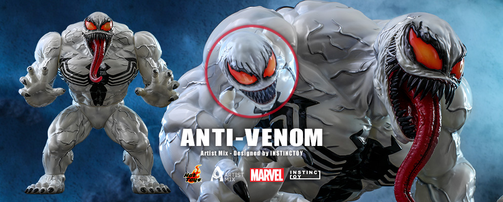 割引ファッション AMC034ホットトイズ ヴェノム Venom カーネイジ