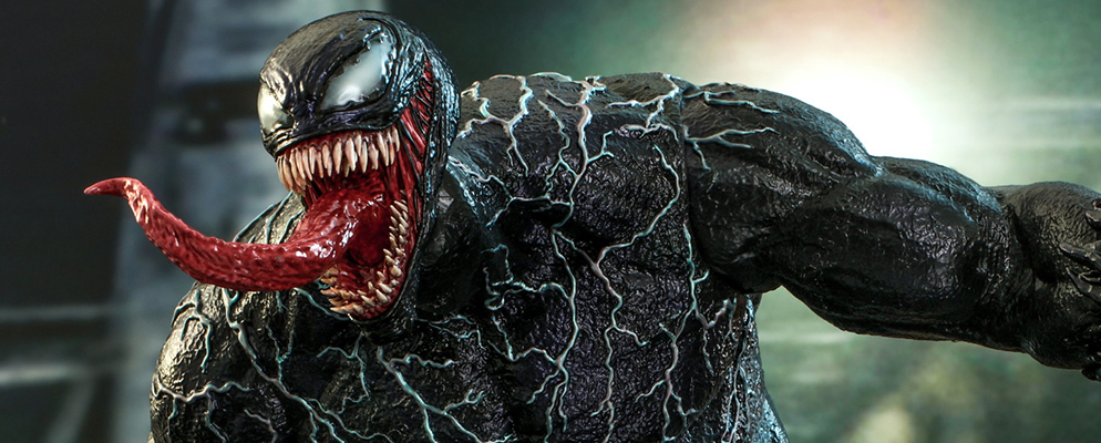 HOT TOYS VENOM 1/6 フィギュア