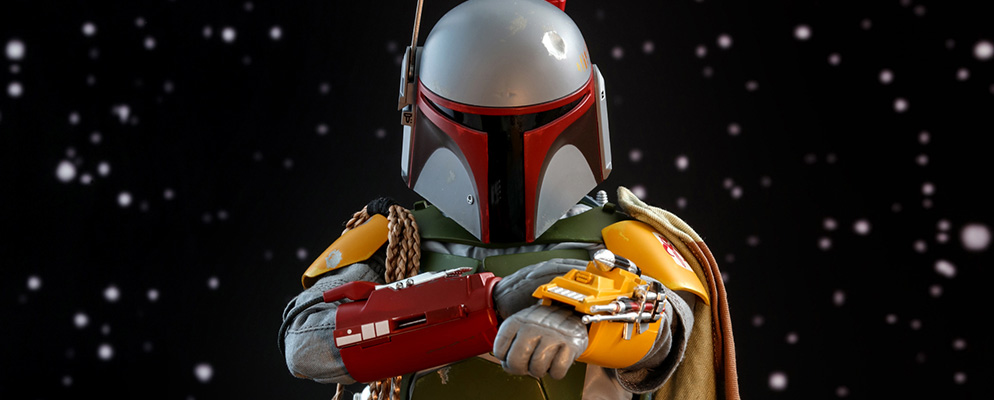 starwarsBoba Fettボバフェット ヴィンテージカラー スターウォーズ ホットトイズ