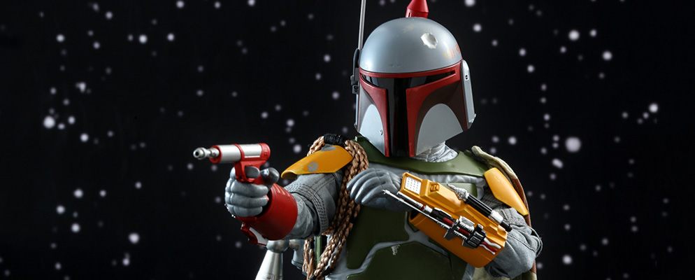 starwarsBoba Fettボバフェット ヴィンテージカラー スターウォーズ ホットトイズ