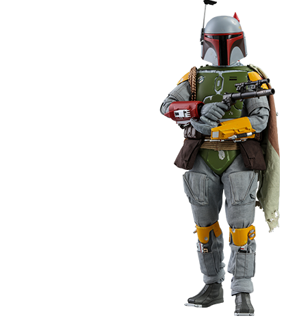 starwarsBoba Fettボバフェット ヴィンテージカラー スターウォーズ ホットトイズ