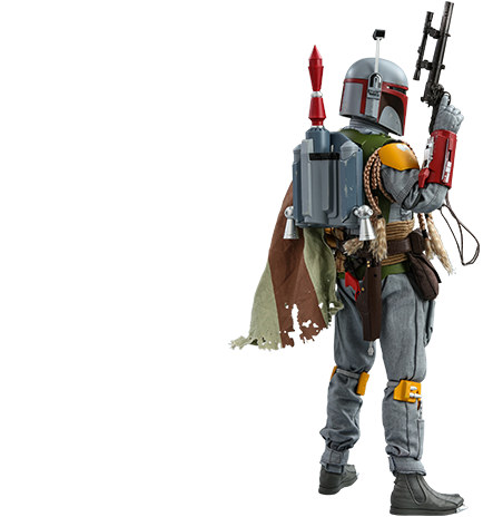 starwarsBoba Fettボバフェット ヴィンテージカラー スターウォーズ ホットトイズ