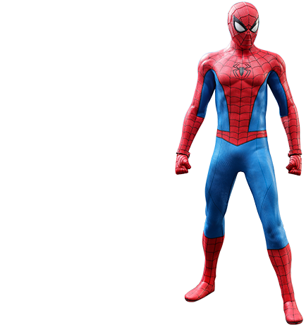 ビデオゲーム・マスターピース】『Ｍａｒｖｅｌ'ｓ Ｓｐｉｄｅｒ ...