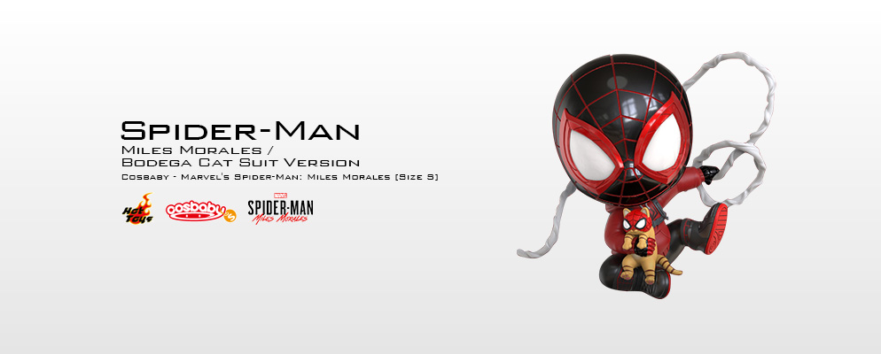 コスベイビー】『Ｍａｒｖｅｌ'ｓ Ｓｐｉｄｅｒ－Ｍａｎ：Ｍｉｌｅｓ ...