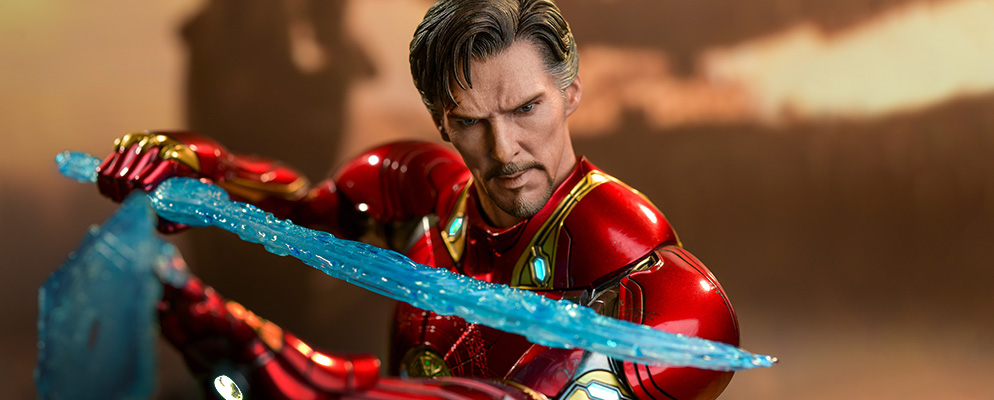 ムービー・マスターピース ＤＩＥＣＡＳＴ】『アベンジャーズ