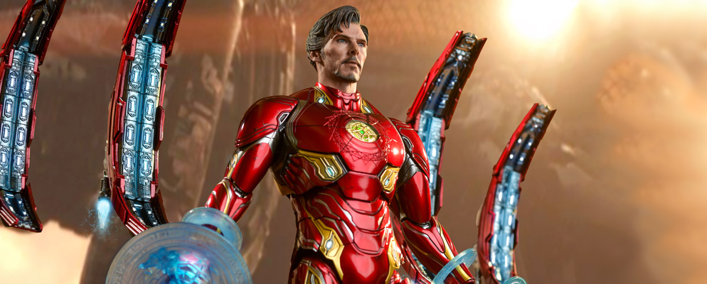 ムービー・マスターピース ＤＩＥＣＡＳＴ】『アベンジャーズ