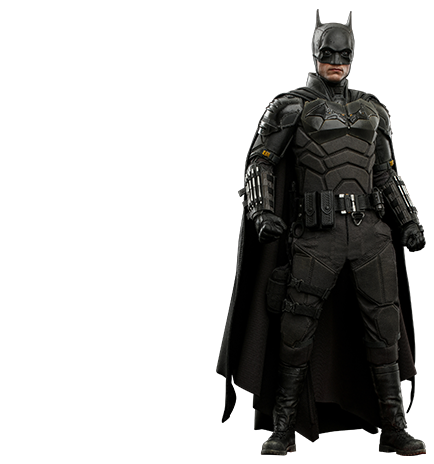 新品/ホットトイズ⭐️『THE BATMAN  ザ・バットマン』⭐️バットマン ⭐️アメコミ映画