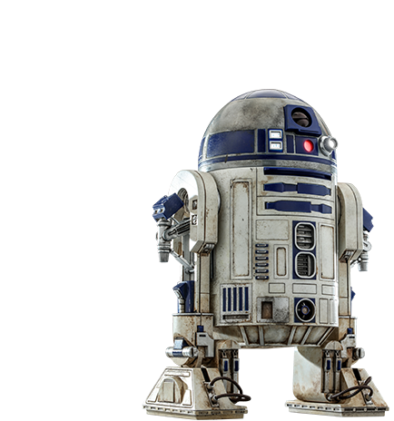 ホットトイズ スターウォーズ クローンの攻撃 R2-D2 新品未開封 R2D2