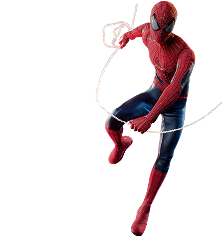 【イベント限定】ホットトイズ スパイダーマン（スカーレットスパイダースーツ版）