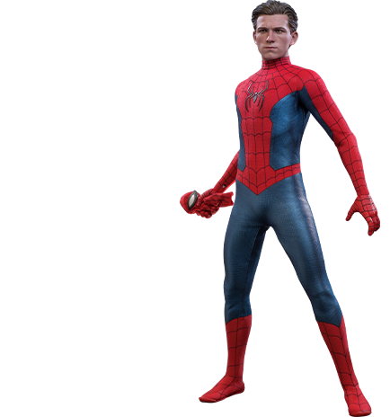 フィギュアホットトイズ　スパイダーマン