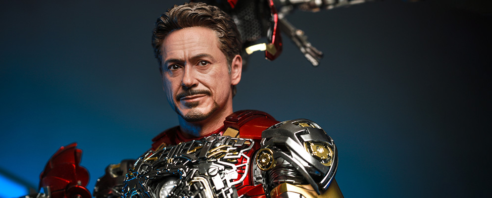 ムービー・マスターピース ＤＩＥＣＡＳＴ】『アベンジャーズ』１／６ ...