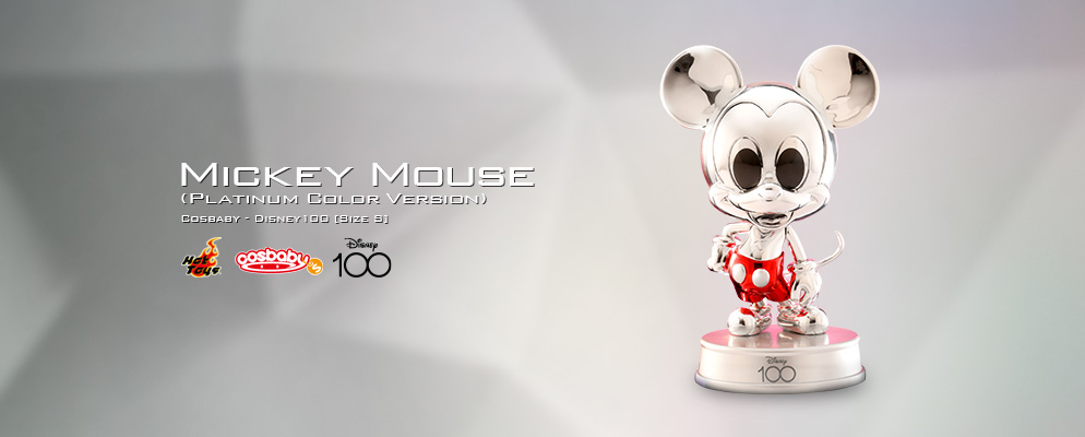 コスベイビー】『ディズニー１００』［サイズＳ］ミッキーマウス