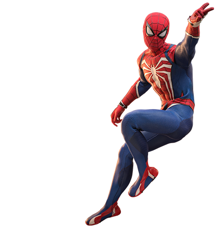 ホットトイズ　スパイダーマン　アドバンススーツ