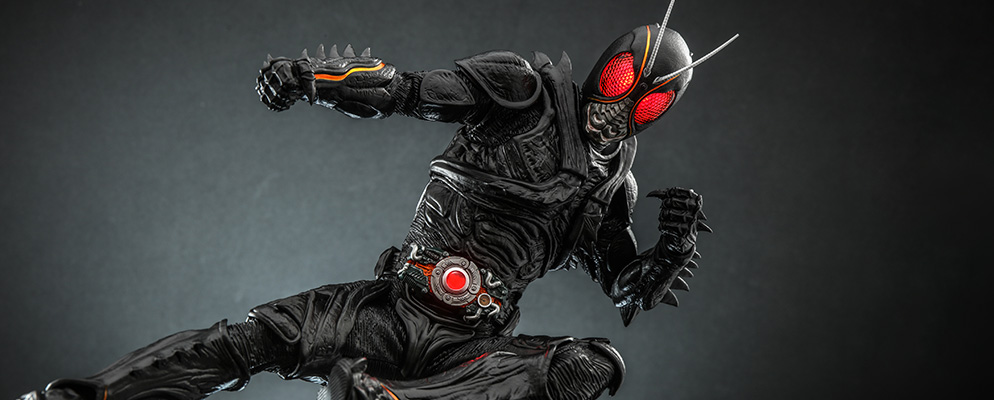 早い者勝ち ACETOYZ 仮面ライダーブラック 南 光太郎 1/6 フィギュア