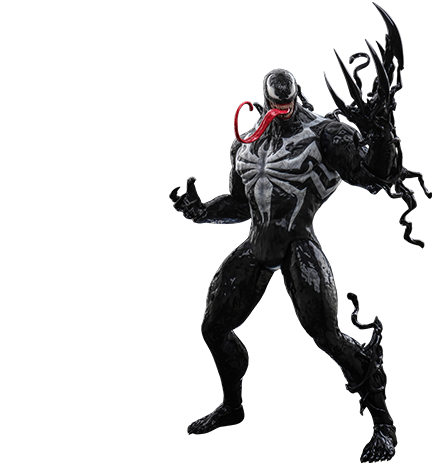 ビデオゲーム・マスターピース】『Marvel's Spider-Man 2』1/6スケール ...