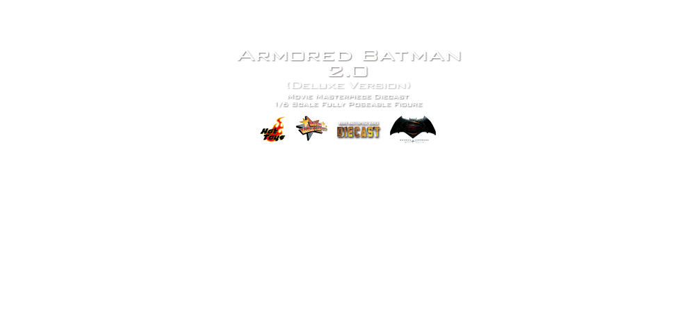 ムービー・マスターピース DIECAST】『バットマン vs スーパー