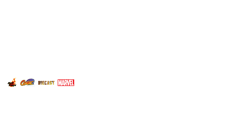 コミック・マスターピース DIECAST】『マーベル・コミック』1/6