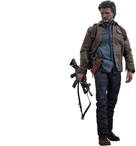 テレビ・マスターピース】『THE LAST OF US』1/6スケール