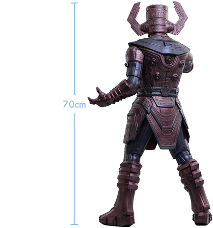フィギュア　[破損品/ランクB] ギャラクタス 「ファンタスティック・フォー」 マケット 517gOC6ib2L._UF894,1000_QL80_.jpg