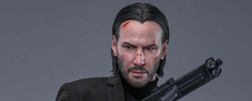【ムービー・マスターピース】 1/6スケールフィギュア ジョン・ウィック 特典付 ムービー・マスターピース】『ジョン・ウィック』1/6スケール
