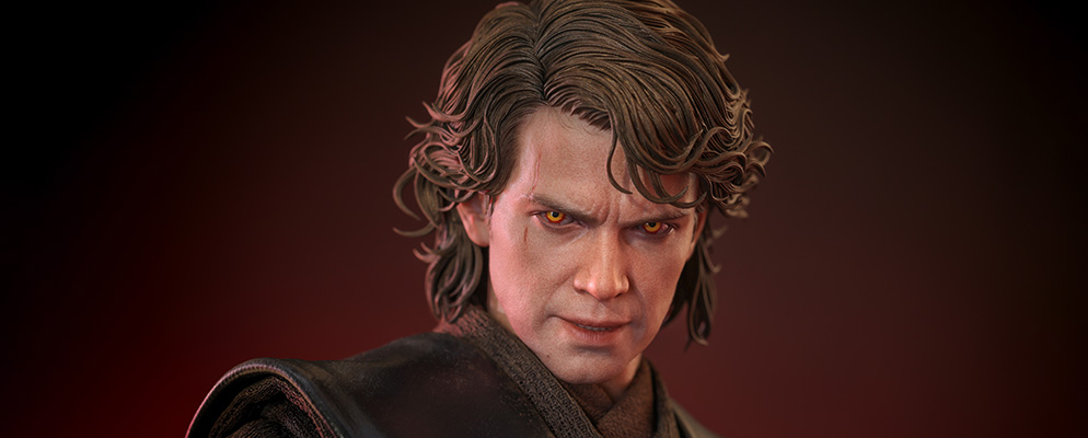 ホットトイズ ムービーマスターピース アナキン・スカイウォーカー ムービー・マスターピース】『スター・ウォーズ エピソード3